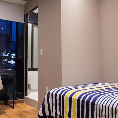 Bosques 139 Boutique Hotel Cuajimalpa ภายนอก รูปภาพ