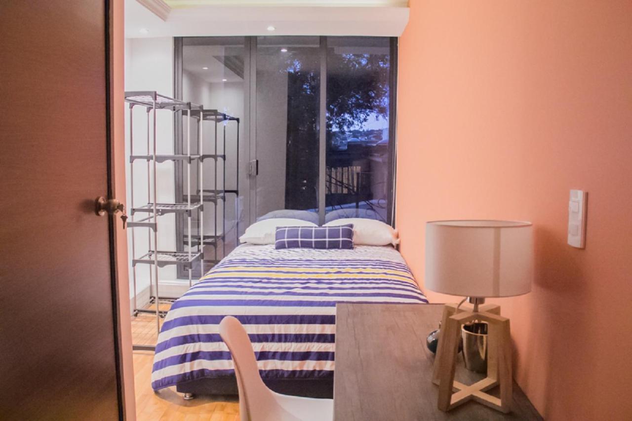 Bosques 139 Boutique Hotel Cuajimalpa ภายนอก รูปภาพ