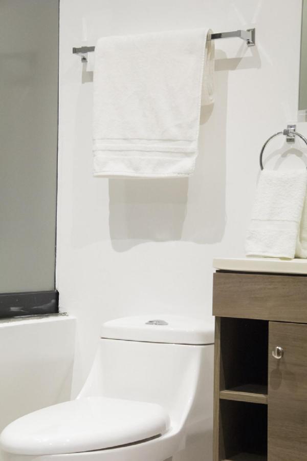 Bosques 139 Boutique Hotel Cuajimalpa ภายนอก รูปภาพ