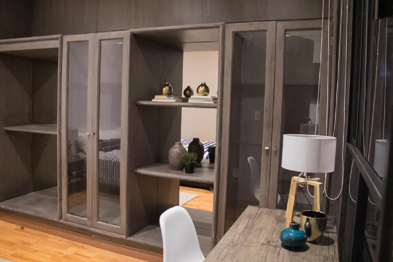 Bosques 139 Boutique Hotel Cuajimalpa ภายนอก รูปภาพ