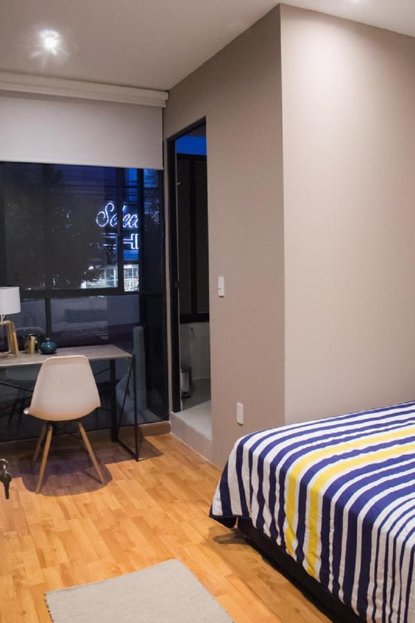 Bosques 139 Boutique Hotel Cuajimalpa ภายนอก รูปภาพ