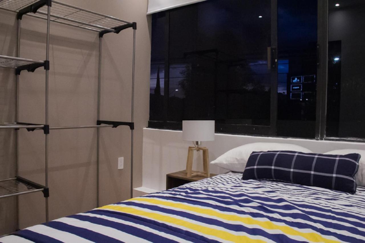 Bosques 139 Boutique Hotel Cuajimalpa ภายนอก รูปภาพ
