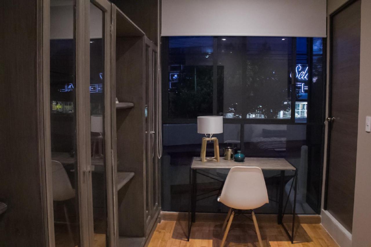 Bosques 139 Boutique Hotel Cuajimalpa ภายนอก รูปภาพ